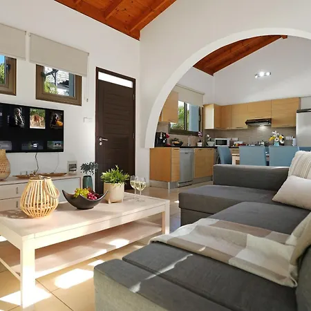Anthia - 2bed With Large Pool 圣纳帕
