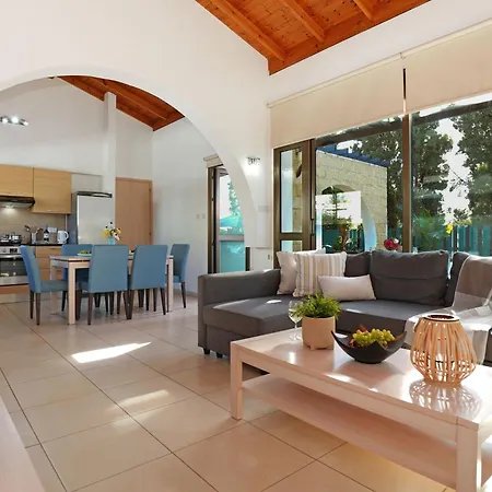 Anthia - 2bed With Large Pool Βίλα Αγία Νάπα