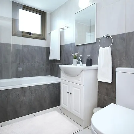 Anthia - 2bed With Large Pool Βίλα *