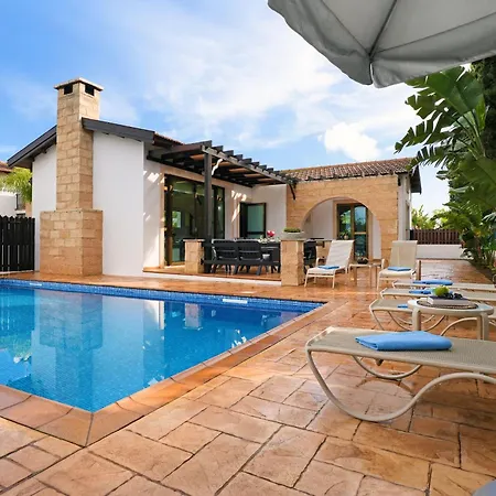 Anthia - 2bed With Large Pool Βίλα