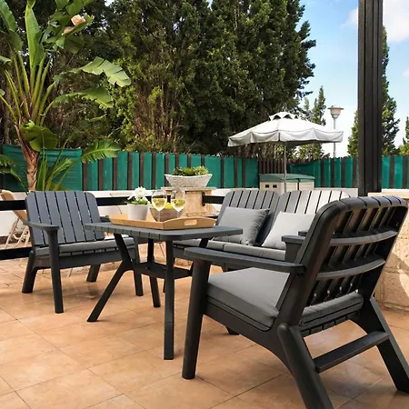 Anthia - 2bed With Large Pool