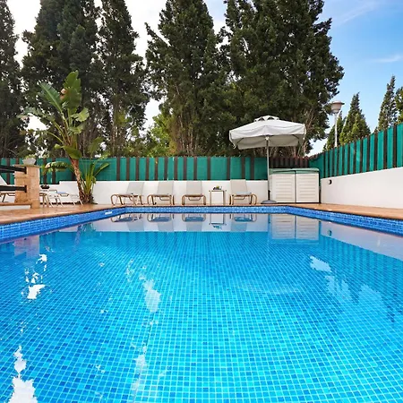Anthia - 2bed With Large Pool Αγία Νάπα