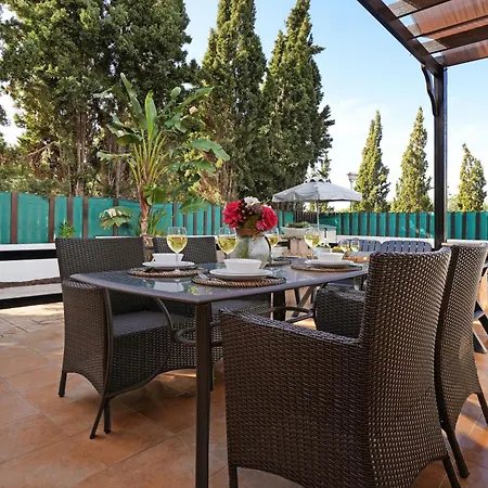 Anthia - 2bed With Large Pool ヴィラ *