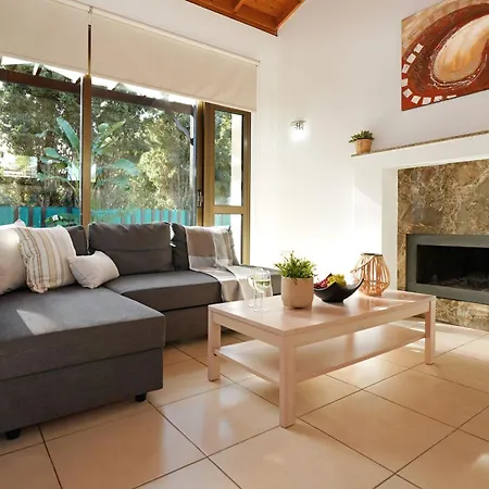 Anthia - 2bed With Large Pool ヴィラ *