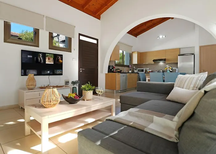 Anthia - 2bed With Large Pool Ayia Napa