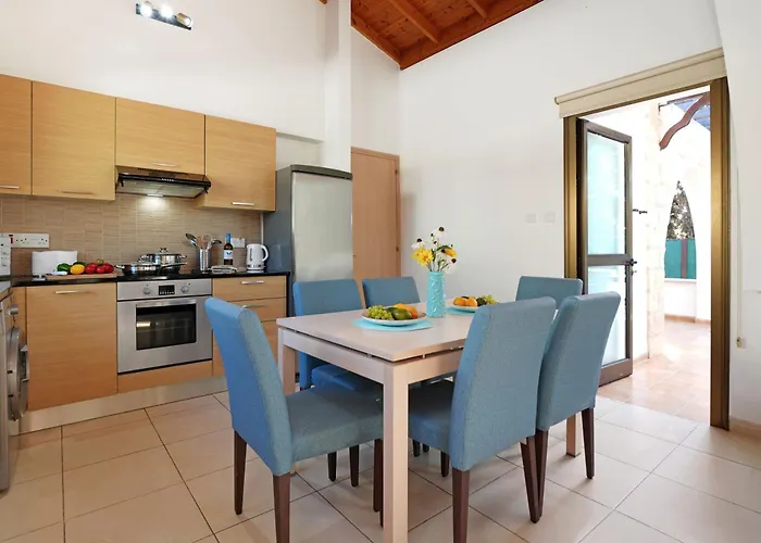 Anthia - 2bed With Large Pool * Ayia Napa