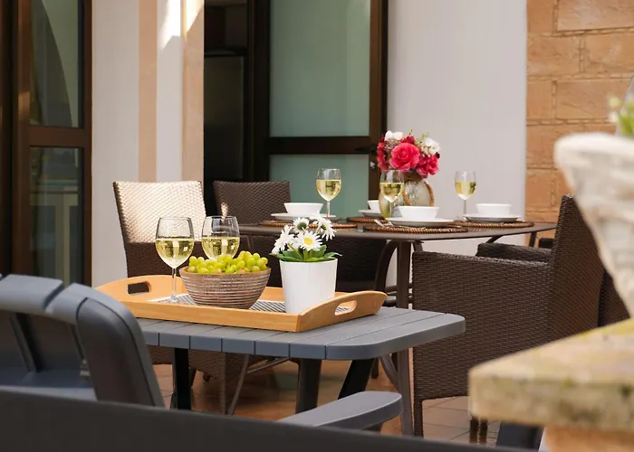 Anthia - 2bed With Large Pool Ajia Napa