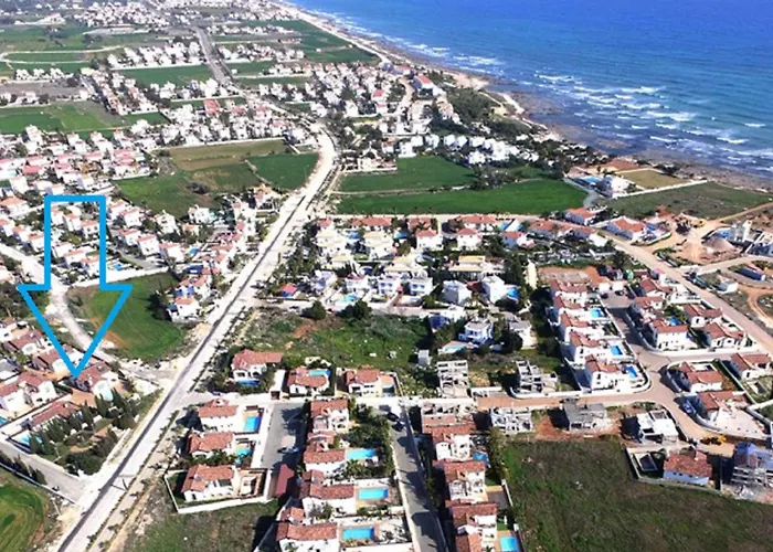 Villa Anthia - 2bed With Large Pool