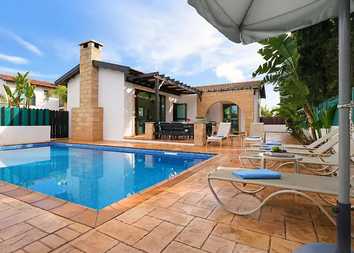 Anthia - 2bed With Large Pool Villa
