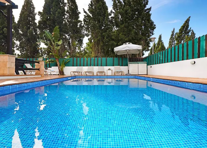 Anthia - 2bed With Large Pool Ayia Napa