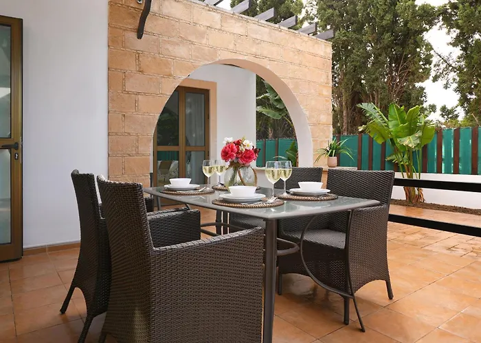 Willa Anthia - 2bed With Large Pool Ajia Napa