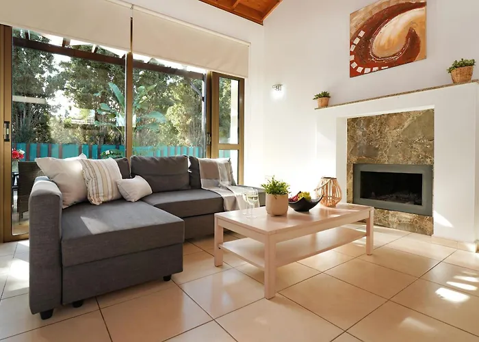 Anthia - 2bed With Large Pool Villa *