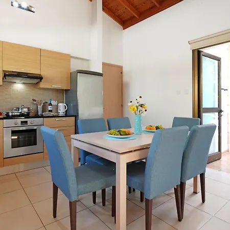 Anthia - 2bed With Large Pool * Ajía Nápa
