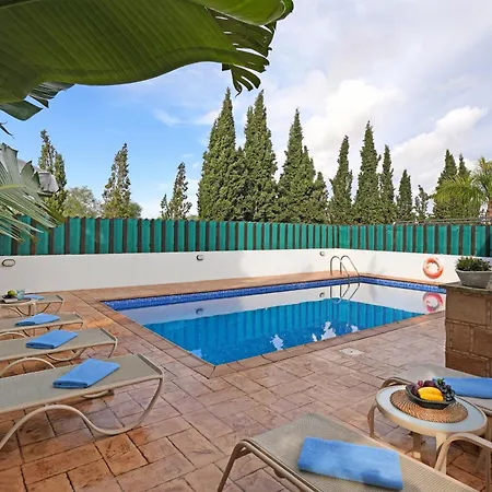 度假居 Anthia - 2bed With Large Pool *
