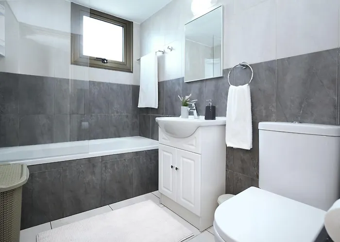 Anthia - 2bed With Large Pool فيلة *