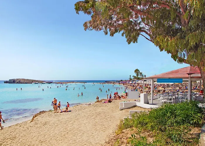 Anthia - 2bed With Large Pool أيا نابا