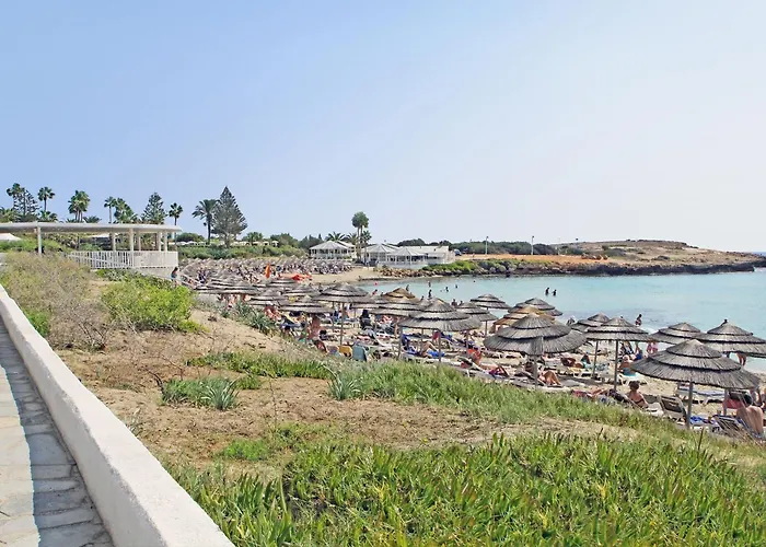 Anthia - 2bed With Large Pool فيلة *