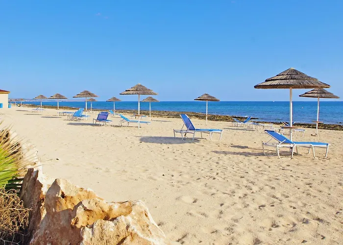 Anthia - 2bed With Large Pool أيا نابا