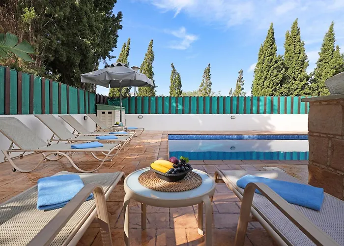 Anthia - 2bed With Large Pool فيلة *